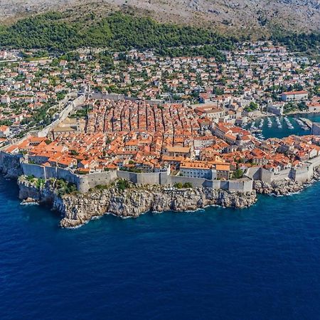 Room In Dubrovnik With Air Conditioning, Wifi Washing Machine 4246-3 Eksteriør billede