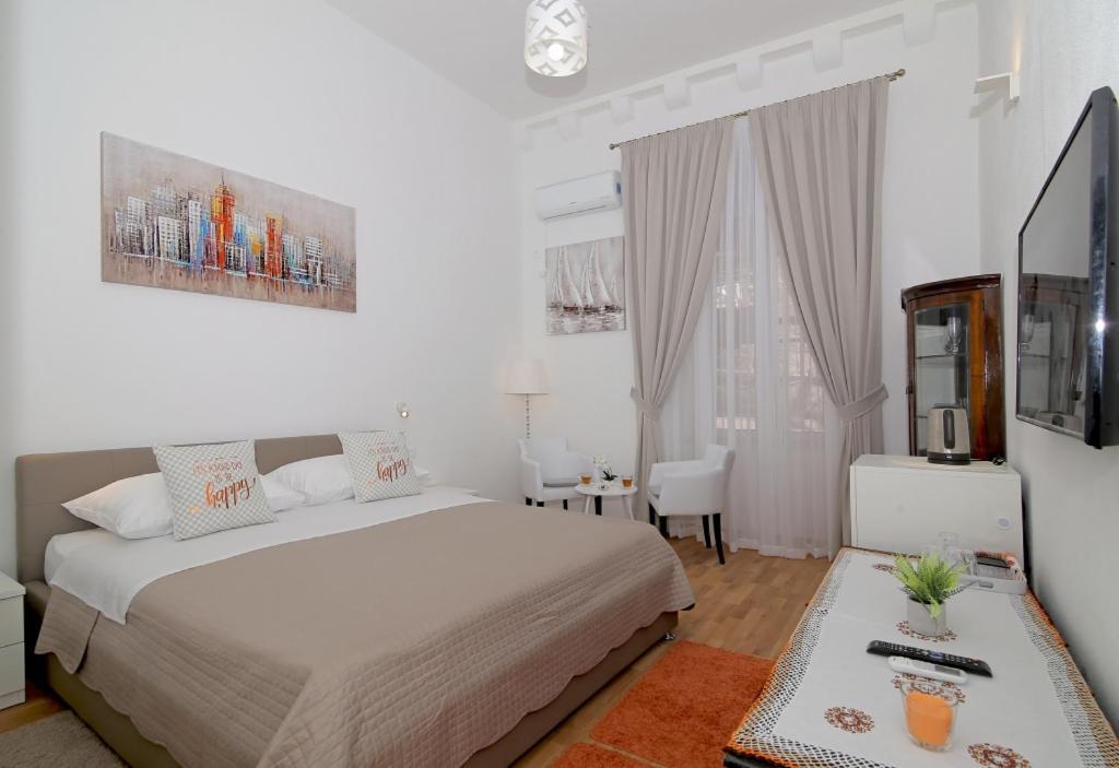 Room In Dubrovnik With Air Conditioning, Wifi Washing Machine 4246-3 Eksteriør billede