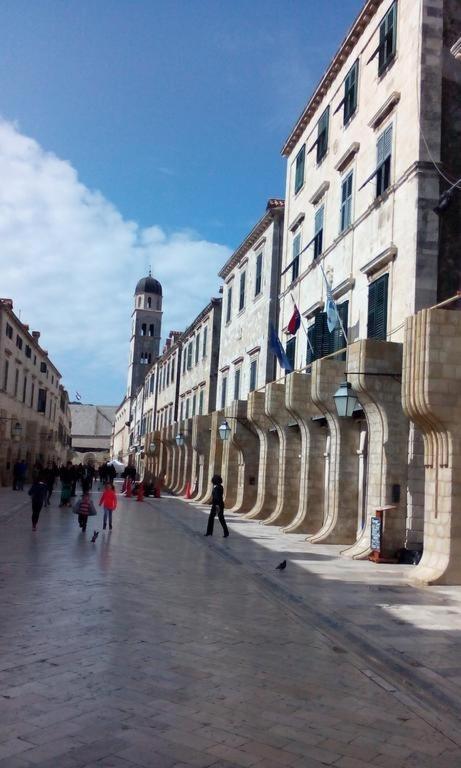 Room In Dubrovnik With Air Conditioning, Wifi Washing Machine 4246-3 Eksteriør billede