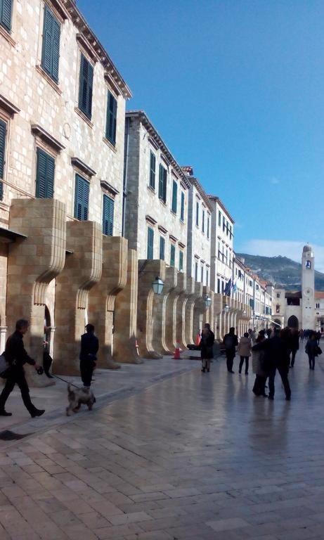 Room In Dubrovnik With Air Conditioning, Wifi Washing Machine 4246-3 Eksteriør billede
