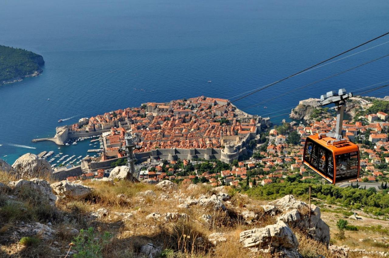 Room In Dubrovnik With Air Conditioning, Wifi Washing Machine 4246-3 Eksteriør billede