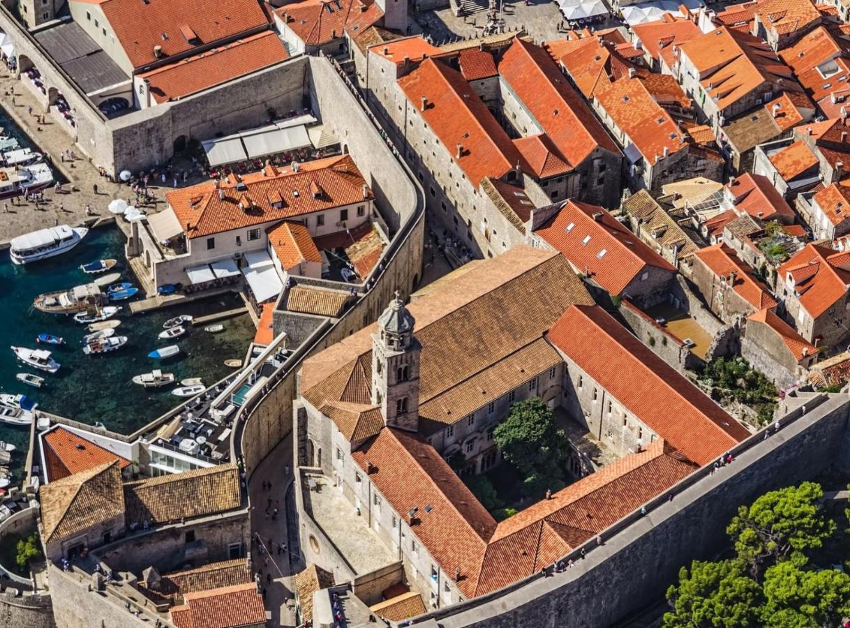 Room In Dubrovnik With Air Conditioning, Wifi Washing Machine 4246-3 Eksteriør billede